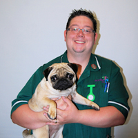 Daniel O'Leary - Registered Veterinary Nurse